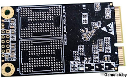 AMD Radeon Твердотельный накопитель SSD AMD Radeon 1024GB Client SSD mSATA 3D NAND Retail R5MS1024G5