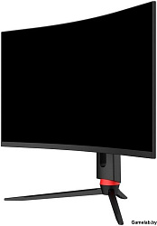 KTC Монитор 27" KTC 27GS820 Black (HVA, 2560x1440, HDMI+HDMI+DP, USB, 1 ms, 178°/178°, 300 cd/m, 250