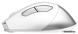 Мышь A4Tech Fstyler FB35C белый оптическая (2400dpi) беспроводная BT/Radio USB (6but)