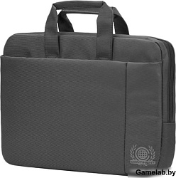 Компьютерная сумка Continent (15,6) CC-215 GR, цвет серый.