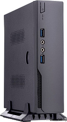 FoxLine Foxline FL-103-AD120-DC (2L) [FL-103-AD120-DC] mITX 120W ext., DC-converter, 2xUSB3.0, 1x40m