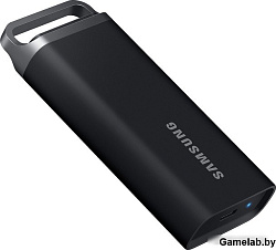 SSD Samsung T5 EVO External 2Tb BLACK USB 3.2 (MU-PH2T0S/WW) 1year