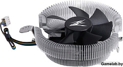 ZALMAN CNPS80G Rev.3, 85mm FAN, AL, 4-PIN PWM, 900-2500 RPM, 28DBA, LONG LIFE BEARING, LGA 1700/1200