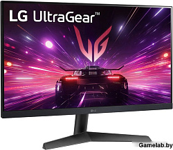 LG Монитор 23.8" LG 24GS60F-B Black (IPS, 1920x1080, HDMI+DP, 1 ms, 178°/178°, 300 cd/m, 1000:1, 180