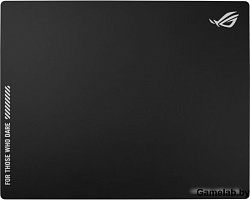 ASUS Коврик ASUS NH04 ROG MOONSTONE ACE L/BLK /500X400X3MM