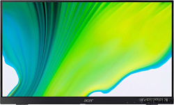 Монитор Acer 21.5" UT222QBMIP черный IPS LED 5ms 16:9 HDMI M/M глянцевая 1000:1 250cd 178гр/178гр 19