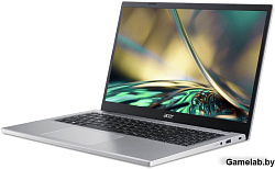 Ноутбук 15.6" FHD ACER Aspire A315-510P-30EA (Core i3 N305/8Gb/256Gb SSD/VGA int/noOS) (NX.KDHER.002