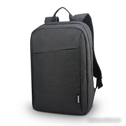 Рюкзак для ноутбука 15.6" Lenovo B210 черный полиэстер (GX40Q17504)