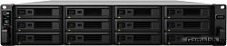 СХД стоечное исполнение 12BAY 2U NO HDD SA3200D SYNOLOGY