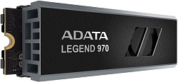 Накопитель SSD A-Data PCI-E 5.0 x4 2TB SLEG-970-2000GCI Legend 970 M.2 2280