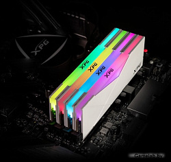 Модуль памяти ADATA DDR5 6000 МГц RGB черный AX4U32008G16A-SW50