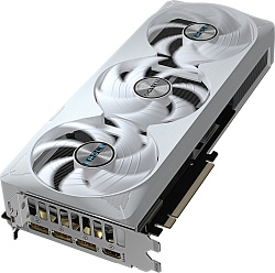 Видеокарта Gigabyte PCI-E nVidia GeForce RTX 5070Ti EAGLE OC ICE SFF 16Gb (GV-N507TEAGLEOC ICE-16GD)