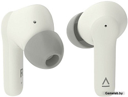 Гарнитура вкладыши Creative Zen Air Plus бежевый беспроводные bluetooth в ушной раковине (51EF1100AA