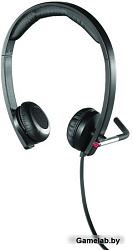 Logitech USB Headset Stereo H650e
