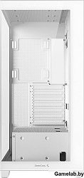 Корпус MidiTower Deepcool CG580 white (ATX, без БП, 2xUSB3.0 Type-A) (R-CG580-WHNDA0-G-1)