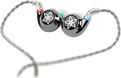 Наушники внутриканальные Fiio FH11 black 1.2м черный проводные в ушной раковине (80003301)