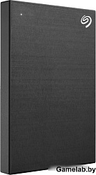 Жесткий диск Seagate USB 3.0 1TB STKY1000400 One Touch 2.5" черный