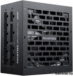 Блок питания PHANTEKS AMP GH 850W (80 Plus Gold, ATX 3.1, PCIe 5.0, APFC, 120mm Fan, Fully Modular, 