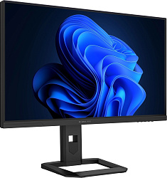 Монитор Digma Pro 27" Action M черный IPS LED 1ms 16:9 HDMI M/M матовая HAS 450cd 178гр/178гр 3840x2