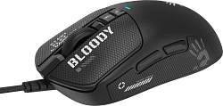 Мышь A4Tech Bloody W72 Ultra черный оптическая 20000dpi USB 6but