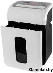 Шредер Gladwork Dream P-20CD (секр.P-4)/фрагменты/20лист./20лтр./скрепки/скобы/пл.карты/CD