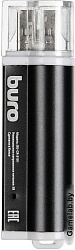 Устройство чтения карт памяти USB2.0 Buro BU-CR-3101 черный