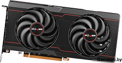 Видеокарта Sapphire PCI-E 4.0 11319-07-20G PULSE RX 6650 XT GAMING OC AMD Radeon RX 6650XT 8Gb 128bi