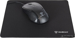 Raskat Компьютер Raskat Standart 500 (Intel Core i5 10400, RAM 8Gb, SSD 240Gb, no OS, kb+ms, black)