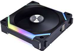 Вентилятор Lian Li  UNI FAN SL120 V2  Black 120x120x28мм (PWM, ARGB, 250-2000 об/мин, 29.2dBa) / UF-