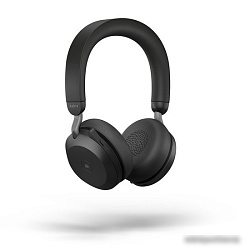 Jabra Гарнитура Jabra Беспроводная гарнитура Jabra Evolve2 75, Link380c MS Stereo Black (PN: 27599-9