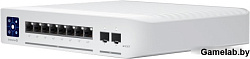 Коммутатор 8PORT 2.5GBE POE USW-ENTERPRISE-8-POE UBIQUITI