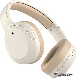 Гарнитура мониторные Edifier W820NB Plus слоновая кость беспроводные bluetooth оголовье