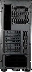 Корпус CHIEFTEC HAWK AL-02B-OP без БП, черный, ATX