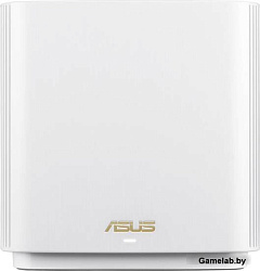 ASUS XT9 (W-1-PK)//1 access point, 802.11b/g/n/ac/ax, 574 + 4804Mbps, 2,4 + 5 gGz, white ; 90IG0740-