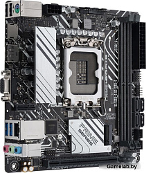 ASUS PRIME H610I-PLUS-CSM /LGA1700,H610,USB3.2 GEN 1,MB
