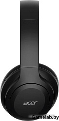 Наушники с микрофоном Acer OHR304 черный мониторные BT оголовье (ZL.HDSEE.00B)