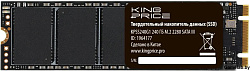 Накопитель SSD KingPrice SATA-III 240GB KPSS240G1 M.2 2280