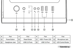 ZALMAN S5, ATX, BLACK, WINDOW, 2xCOMBO (3.5" or 2.5"), 4x2.5", 2xUSB2.0, 1xUSB3.0, FRONT 1x120mm, RE
