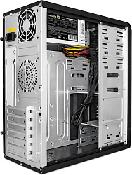 Корпус MIDITOWER CP-606U-AB350 ATX PSU EX292994RUS EXEGATE