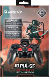 Геймпад WRL IMPULSE 4.2,BLUETH 64284 ANDROID,TV DEFENDER