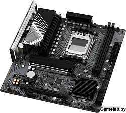 ASRock B650M-HDV/M.2, Socket AM5, AMD B650, 2xDDR5-5200, HDMI+DP, 2xPCI-Ex16, 1xPCI-Ex1, 4xSATA3(RAI
