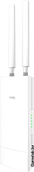 Повторитель беспроводного сигнала Cudy AP1200 Outdoor AC1200 Wi-Fi белый