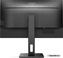 27" AOC 27P2Q 1920x1080 75Hz IPS LED 16:9 4ms D-Sub DVI HDMI DP 4*USB3.2 50M:1 1000:1 178/178 250cd 