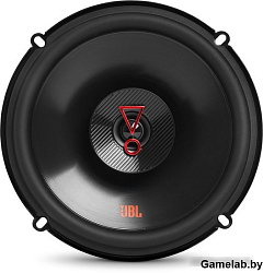 Колонки автомобильные JBL Stage3 627F (без решетки) 225Вт 92дБ 3Ом 16см (6.5дюйм) (ком.:2кол.) коакс
