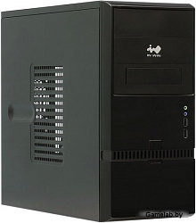 Mini Tower InWin ENR022 Black 400W PM-400ATX  U3.0*2+A(HD) mATX