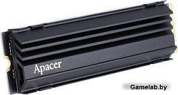 Apacer M.2 2280 2TB Apacer AS2280Q4 Client SSD AP2TBAS2280Q4U-1 AP2TBAS2280Q4U-1