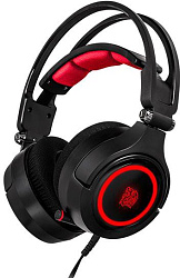 Headset Tt eSPORTS Cronos Riing RGB 7.1 / Digital 3D 7.1