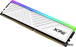 ADATA 32GB ADATA DDR4 3600 U-DIMM XPG SPECTRIX D35G RGB Gaming Memory AX4U360032G18I-SWHD35G black