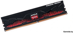 AMD Radeon 32GB AMD Radeon™ DDR5 5600 DIMM Entertainment Series Black Gaming Memory R5S532G5600U2S N