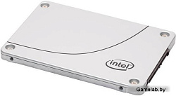 Intel SSD S4610 Series SATA 2,5" 1.92Tb, R560/W510Mb/s, IOPS 97K/46,5K, MTBF 2M (Retail)
